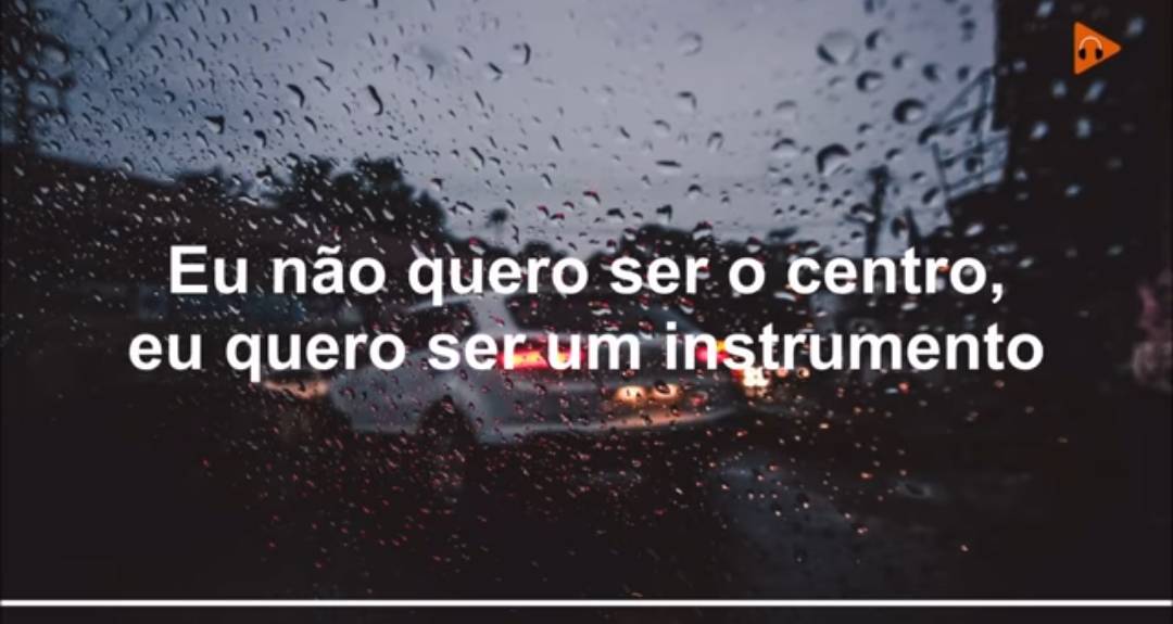 Canción Até  que eu não consiga. Mais ficar de pé .