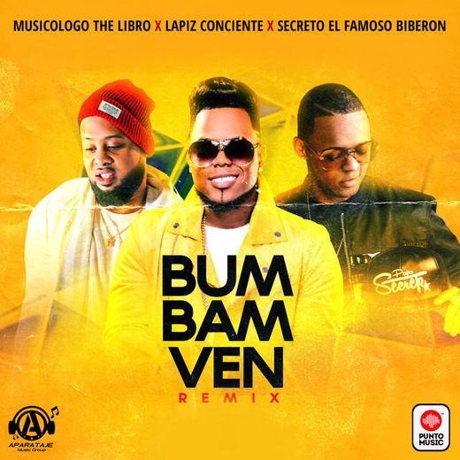 Bum Bam Ven - Remix