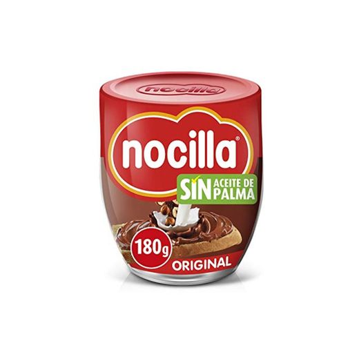 Nocilla Original-Sin Aceite de Palma