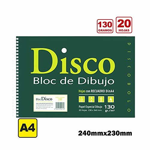 Products Starplast Bloc de dibujo