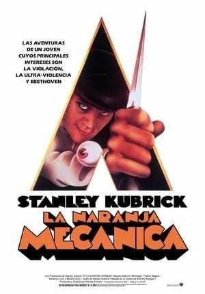 Película La naranja mecánica