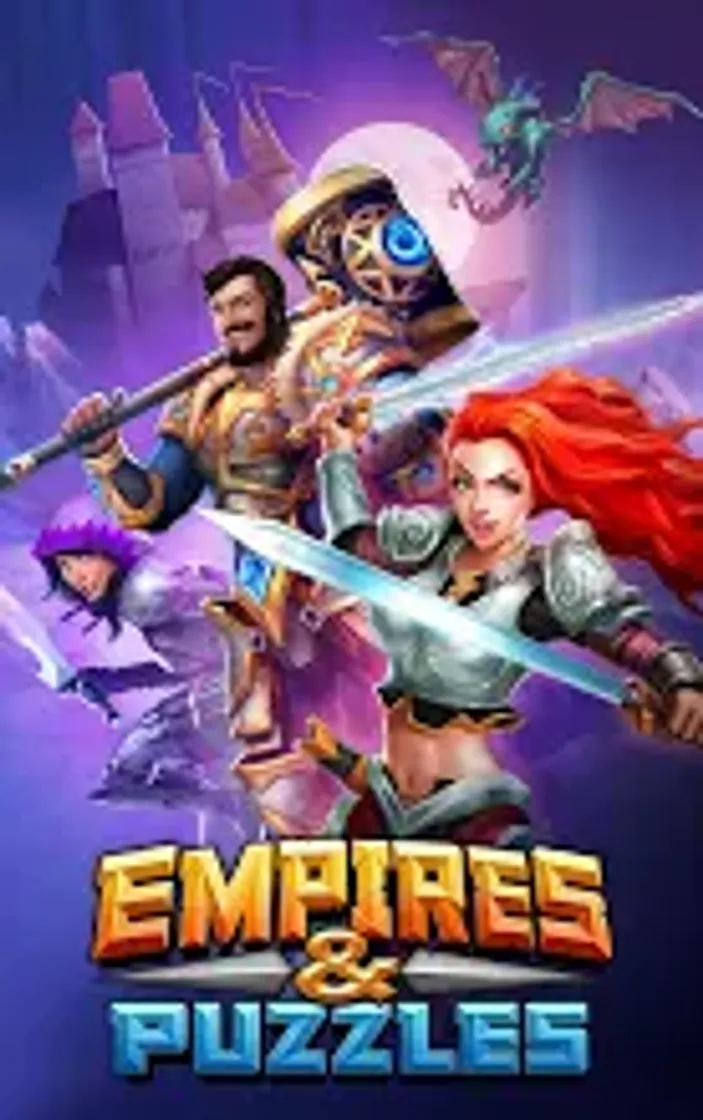 Social Empire & Puzzles