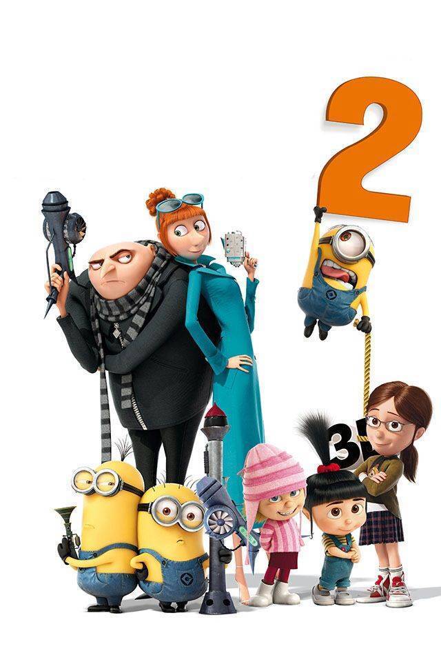 Despicable Me 2