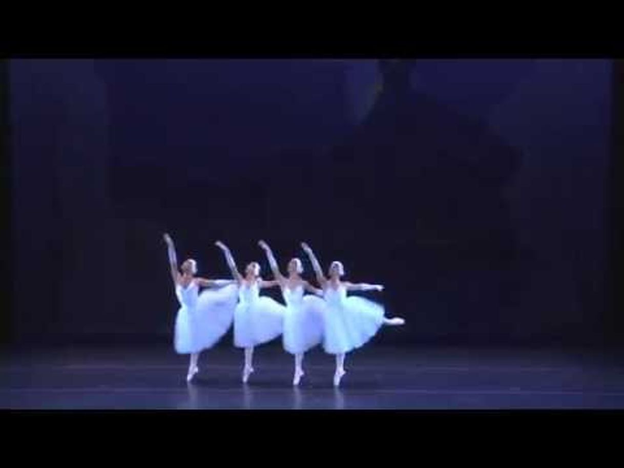Social Swan Lake Act II - Les Ballets Trockadero de Monte Carlo 