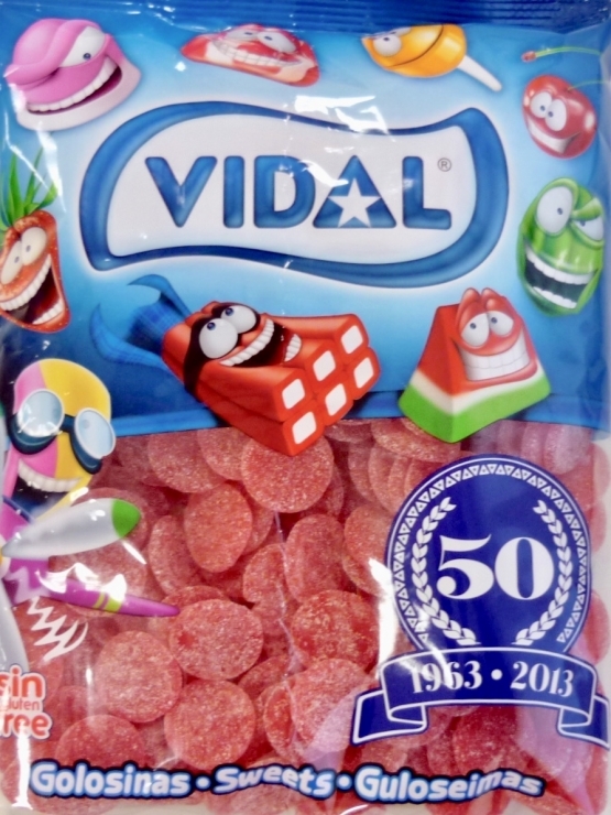 Social Euros Pica Gomas