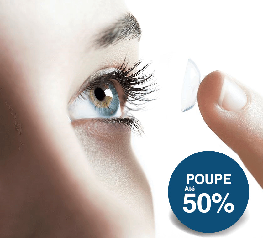 LENTES DE CONTACTO 365 | A Ótica de Portugal!