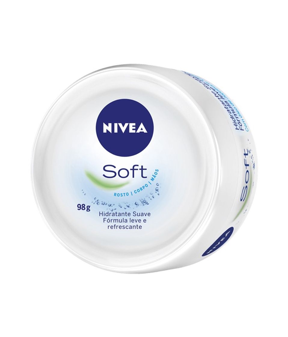 Moda Hidratante nivea soft