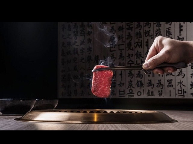 Restaurants Yakiniku Rikyu