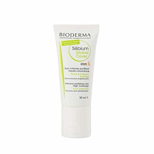 Producto Bioderma Sebium Global Cover 30ml