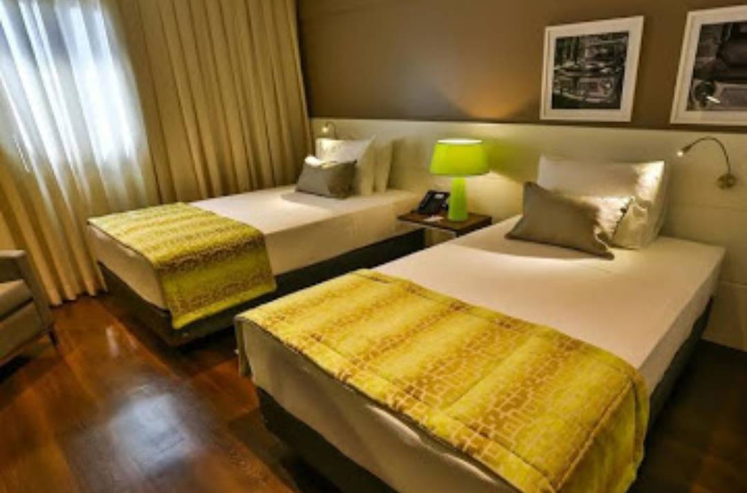 Place Quality Hotel Goiânia