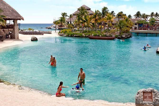 Place Xcaret & Cozumel