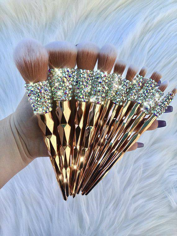 Social Pincéis De Make 🥰