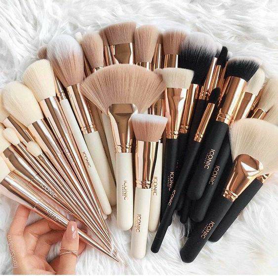 Social Pincéis De Make 🤩🤩