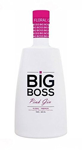 Producto Big Boss Pink Gin