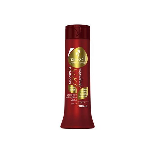 Champú Postalisado liso prolongado 300ml