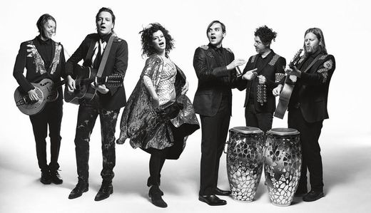 Arcade Fire