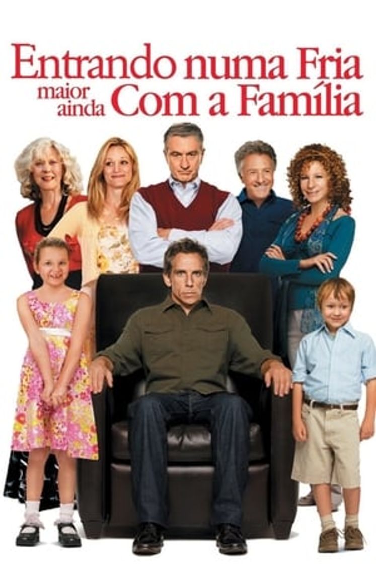 Movie Ahora los padres son ellos