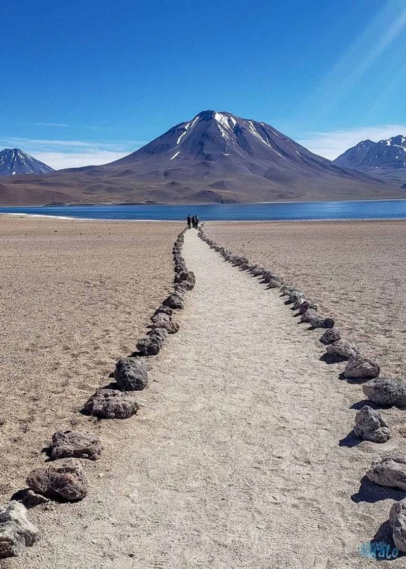 Place Desierto de Atacama