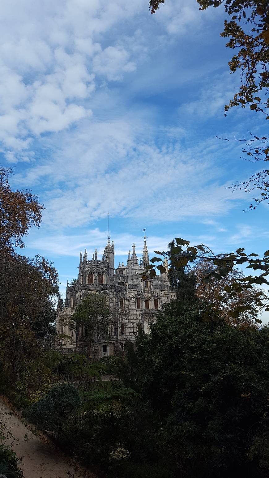 Place Quinta da Regaleira