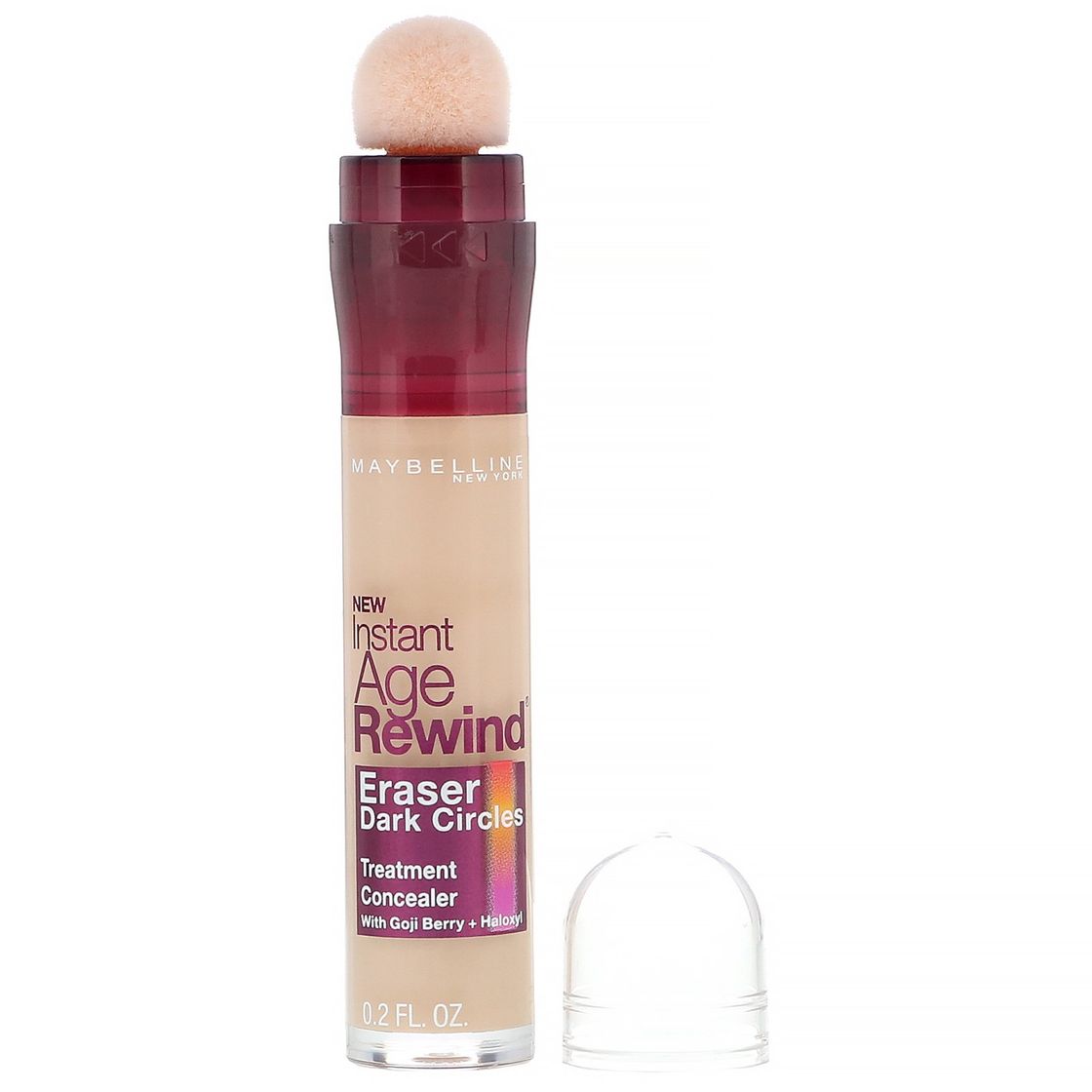 Fashion MAYBELLINE CORRECTOR INSTANT AGE REWIND HONEY 