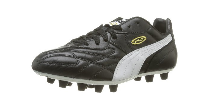 Product Puma King Top Di Fg - Botas de fútbol de piel para