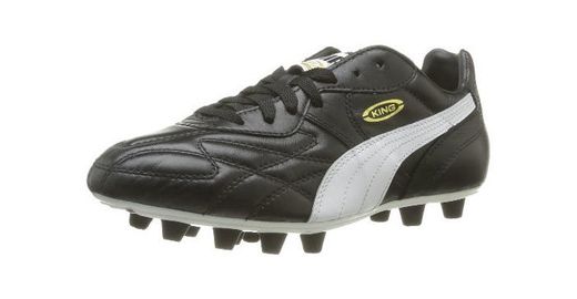 Puma King Top Di Fg - Botas de fútbol de piel para