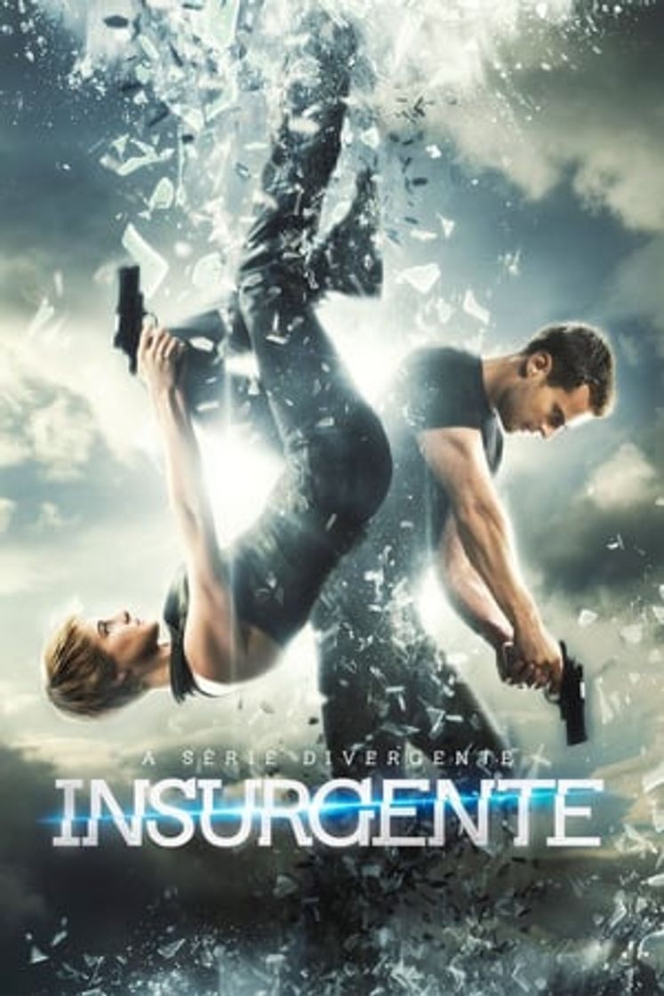 La serie Divergente: Insurgente