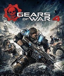 Videojuegos Gears of War 4