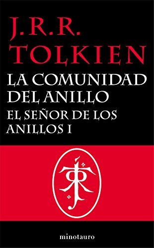 Book El Señor de los Anillos