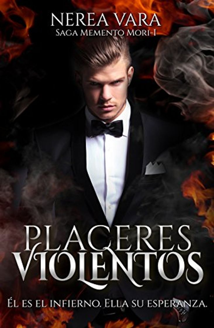 Libro Placeres violentos