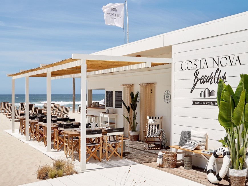 Lugar Costa Nova Beach Club