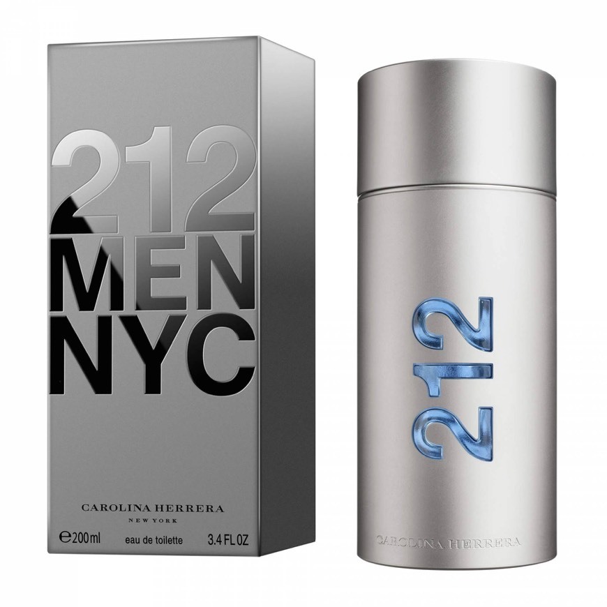 Moda Perfume 212 - Carolina Herrera