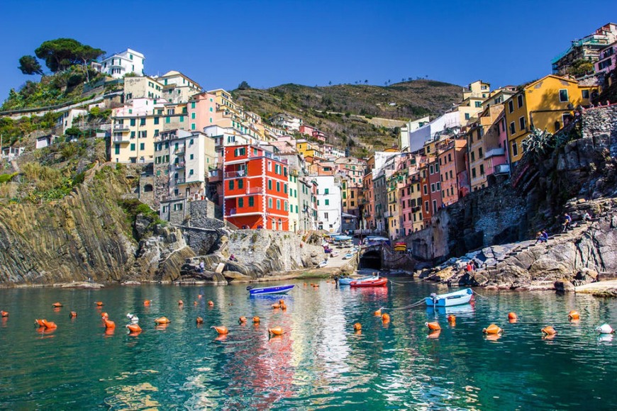 Place Cinque Terre