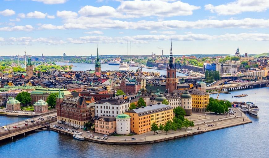 Restaurants Stockholm