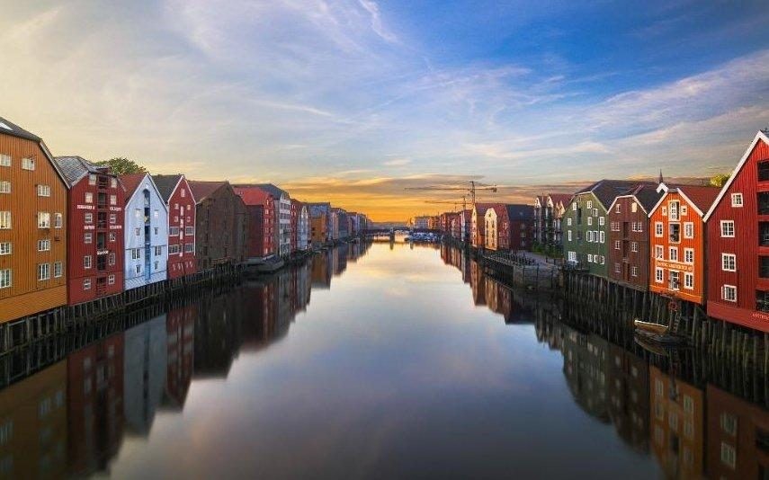 Place Trondheim