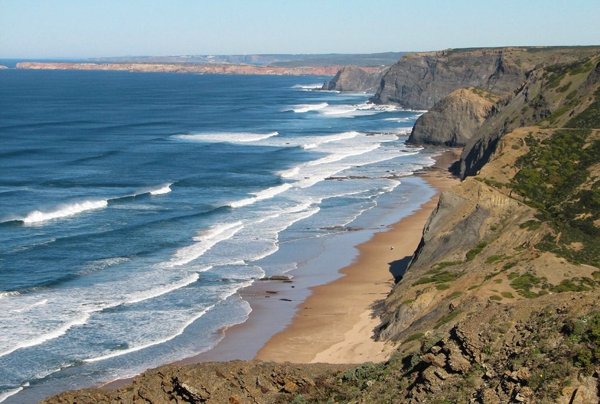 Lugar Cordoama beach