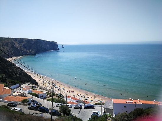 Lugar Praia da Arrifana