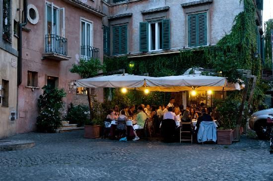 Restaurants Trattoria Da Teo