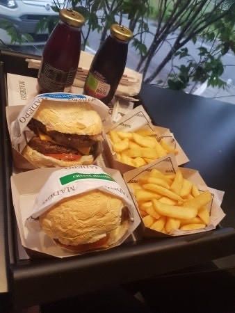 Madeiro Hamburgueria