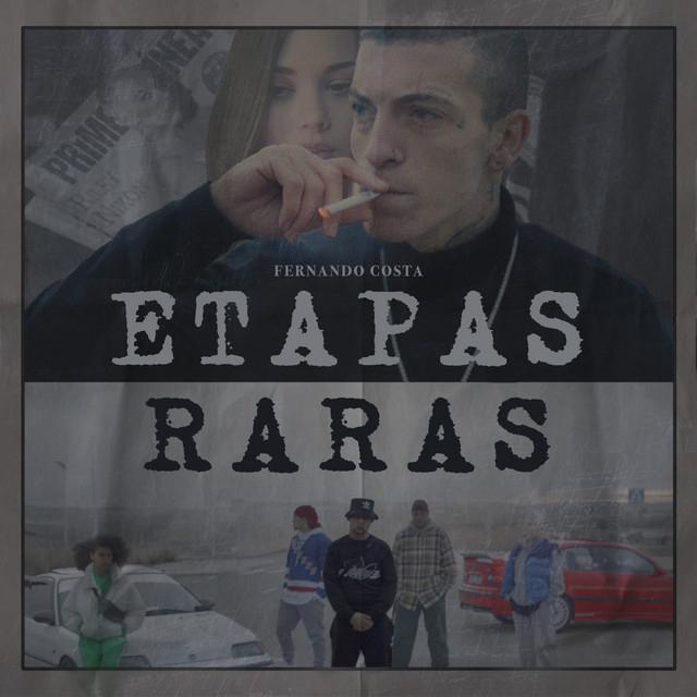 Canción Etapas raras