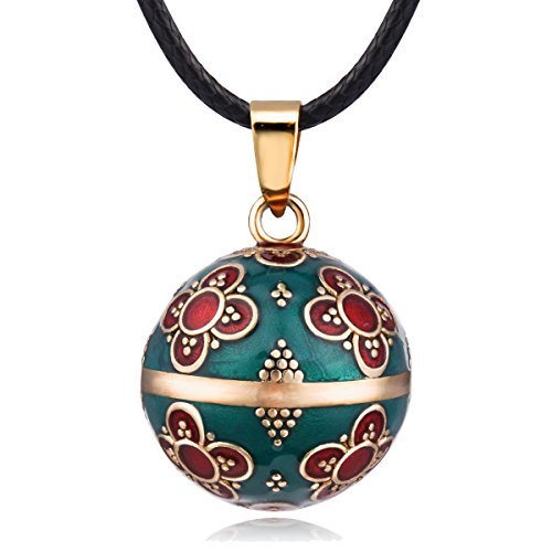 Lugar Eudora Harmony Ball Vintage Bisuteria Collar de Mujer