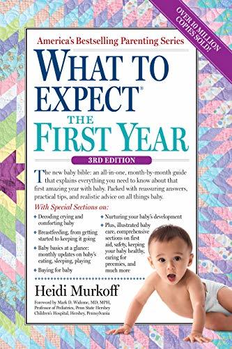 Books What to Expect the First Year