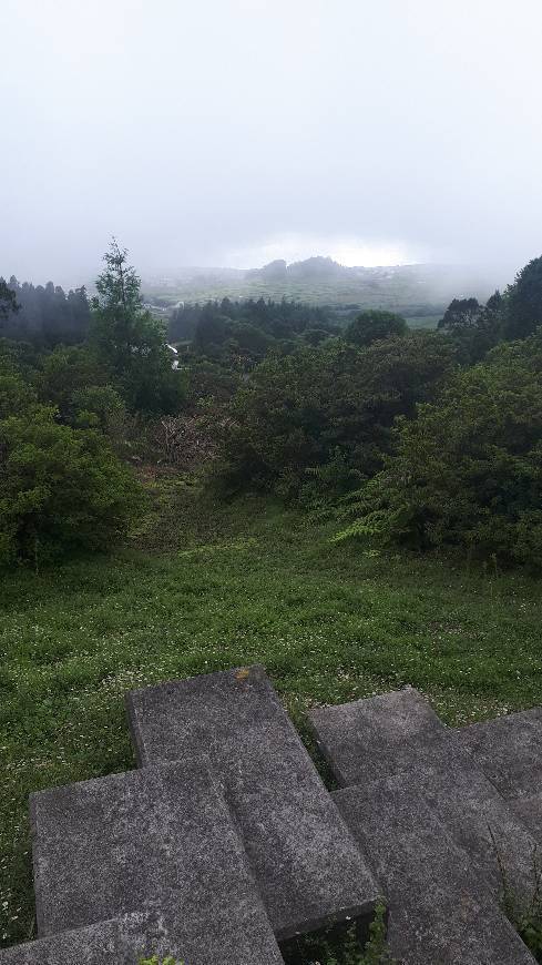 Lugar Serra de Santa Bárbara Interpretation Centre