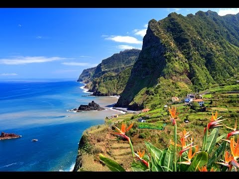 Lugar Madeira Islands