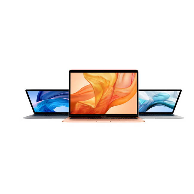 Social Mac book air