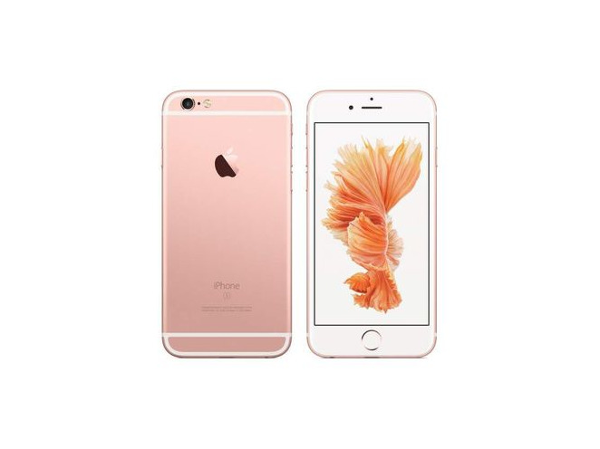 Electrónica Apple iPhone 6s Oro 64GB Smartphone Libre
