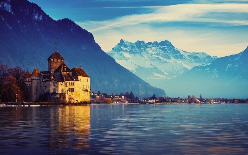 Lugar Genève