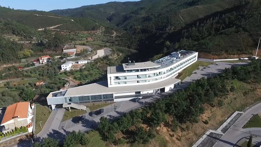 Lugar Villa Pampilhosa Hotel