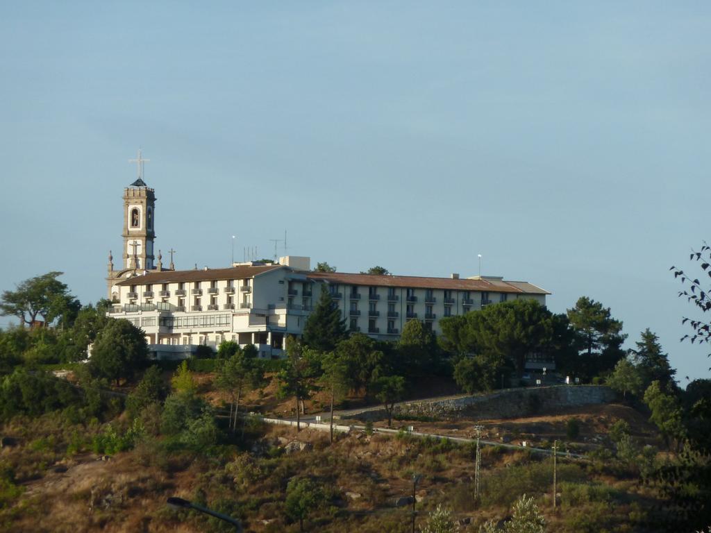 Lugar Hotel Senhora do Castelo