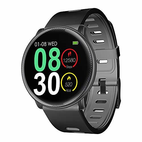 Product UMIDIGI Reloj Inteligente Pulsera Actividad con Pulsómetro Mujer Hombre Monitor de Actividad